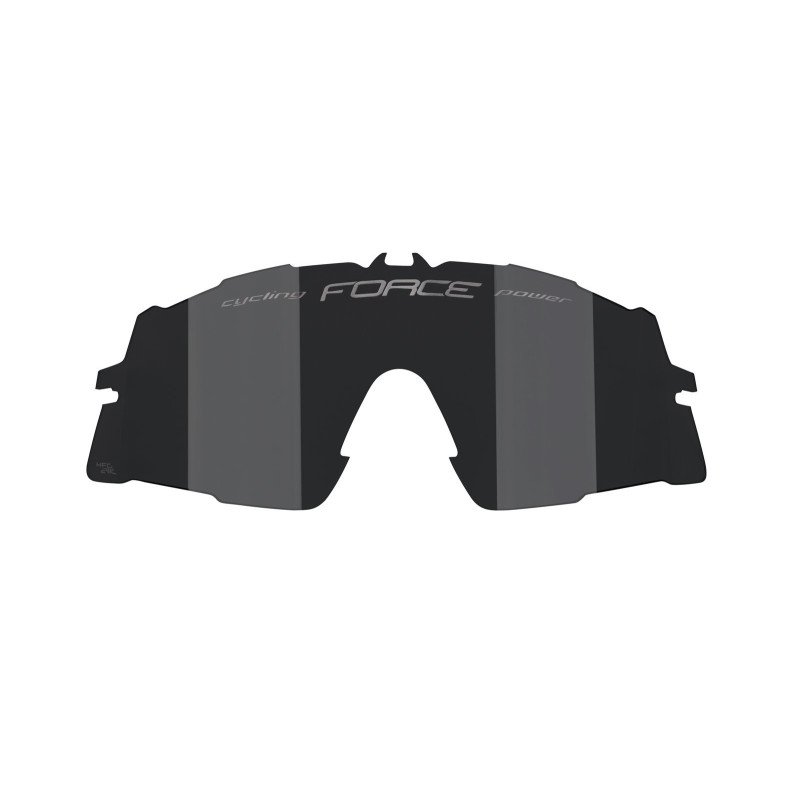 LENTES DE REPUESTO FORCE AMBIENT NEGRO