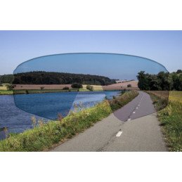 LENTILLES DE REMPLACEMENT FORCE AMBIENT NOIR