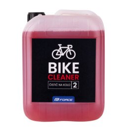 CLEANER FORCE PURA 5LT CHERRY