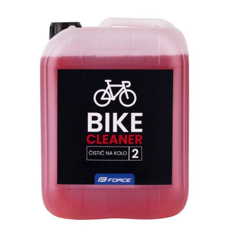 CLEANER FORCE PURA 5LT CHERRY