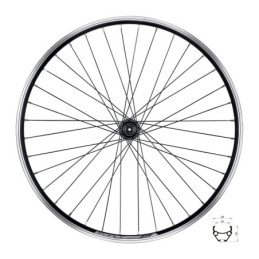Roue arrière FORCE CLASSIC 559x19 "V" FHTX500 36sh