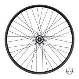 Roda da frente DISCO FORCE XC 559x23, F804336 6b32H