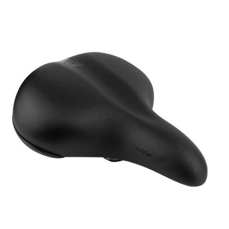 Selle FORCE VERA touristique avec élastomères
