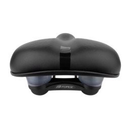 Selle FORCE VERA touristique avec élastomères