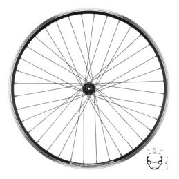 ROUE AVANT FORCE CLASSIC 559X19 "V" HBTX500 36SH