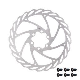 DISQUE FORCE-4 160MM 6 TROUS