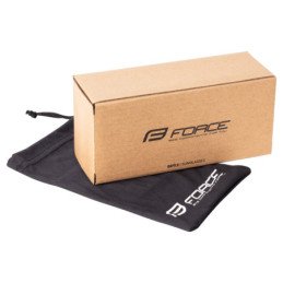 ÓCULOS FORCE EPIC PRETO, LENTES AMARELAS