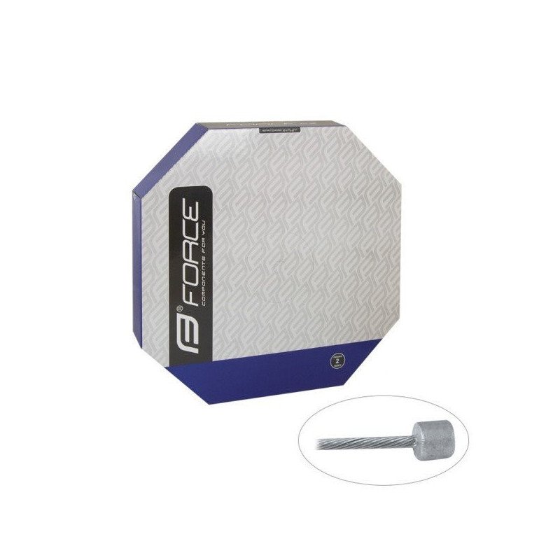 Cabo Mudança FORCE 2,1m/1,1mm Unidade