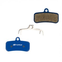 Disc brake pads FORCE SH D03S POLYMER
