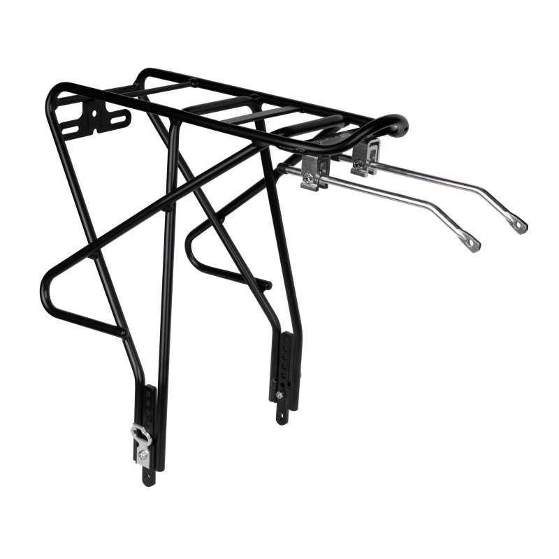 SUPORTE FORCE 26"-29" REAR WITHOUT SPRING AL,NEGRO