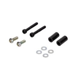 SUPORTE FORCE 26"-29" REAR WITHOUT SPRING AL,BLACK