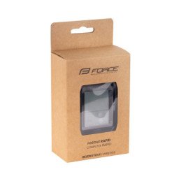 KMS FORCE RAPID 15 FONCTIONS SANS FIL NOIR