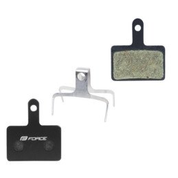 BRAKE PADS FORCE SH M08 E-BIKE POLYMER