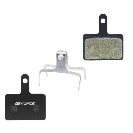 BRAKE PADS FORCE SH M08 E-BIKE POLYMER