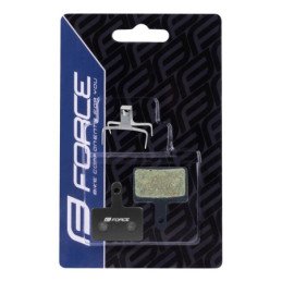 PASTILLAS DE FRENO FORCE SH M08 E-BIKE POLYMER