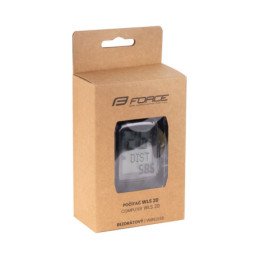 KMS FORCE WLS 20 13 FUNCTIONS WIRELESS BLACK