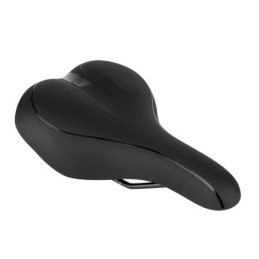 SADDLE FORCE COMFORT GEL MEN TOURIST BLACK