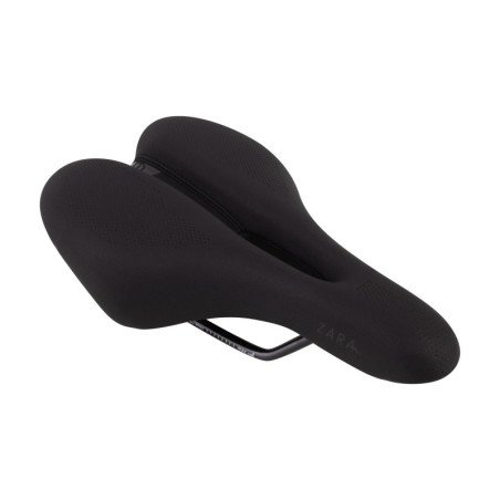 SADDLE FORCEZARA LADIES TOURIST BLACK