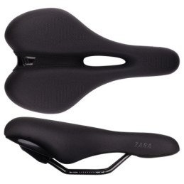 SELLE FORCE ZARA LADIES TOURIST NOIR