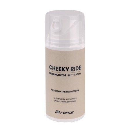 CREMA FORCE CHEEKY RIDE 100ML