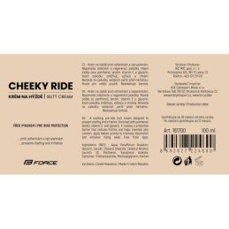 CRÈME FORCE CHEEKY RIDE 100ML