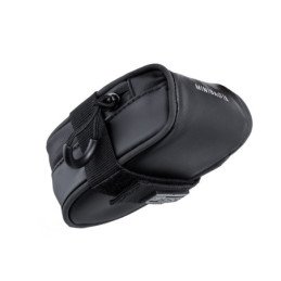 BOLSA DE ACCESORIOS FORCE MINIBAG L VELCRO NEGRO