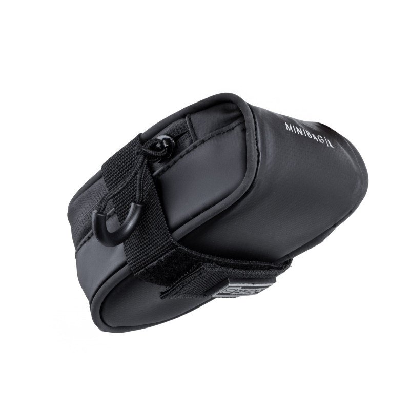 SAC D'ACCESSOIRES FORCE MINIBAG L VELCRO NOIR