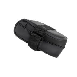 SEAT BAG FORCE MINIBAG L VELCRO BLACK