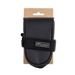 SEAT BAG FORCE MINIBAG L VELCRO BLACK