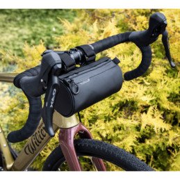 BAG FORCE ADVENTURE BURRITO ROAD BLACK