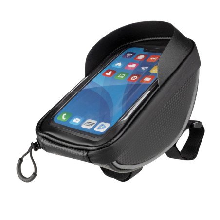 BOLSA FORCE SMART XL PRETO CINZA