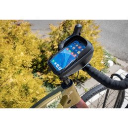 BAG FORCE SMART XL BLACK GREY