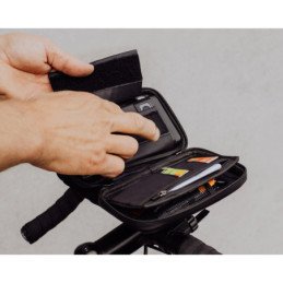 BOLSA FORCE TOUCH SMARTPHONE NEGRO