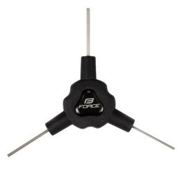 TOOL Y FORCE 2/2.5/3MM NOIR