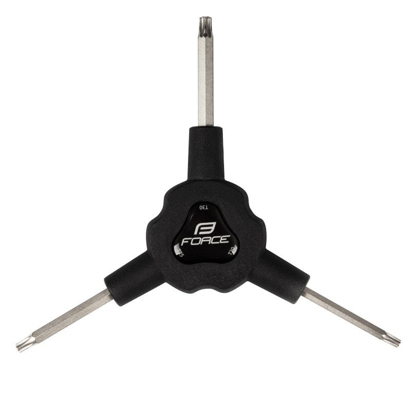 TOOL Y FORCE T20/T25/T30 NOIR