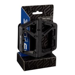 PEDALS FORCE BLIZZ NYLON SEALED BEARINGS BLACK