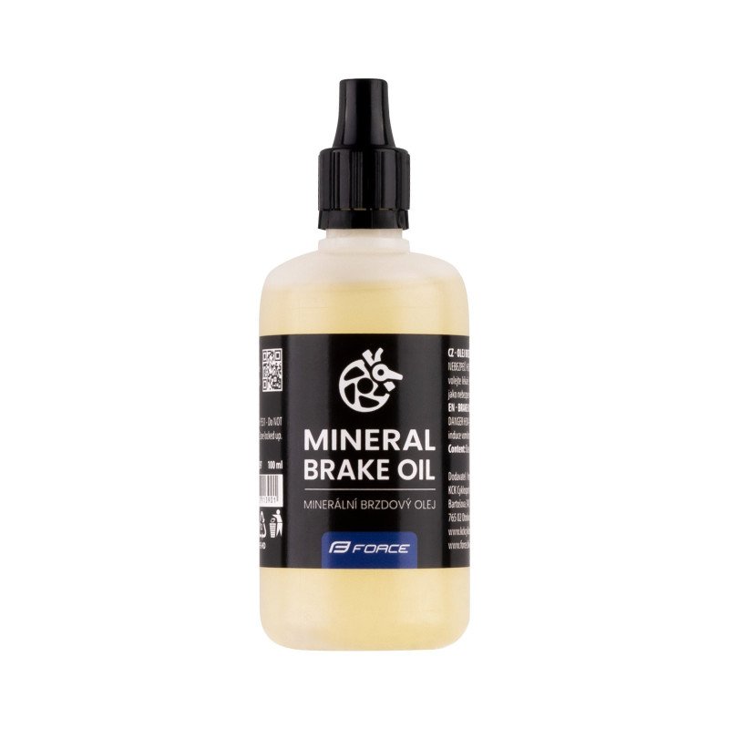 MINERAL BRAKE OIL FORCE 100ML