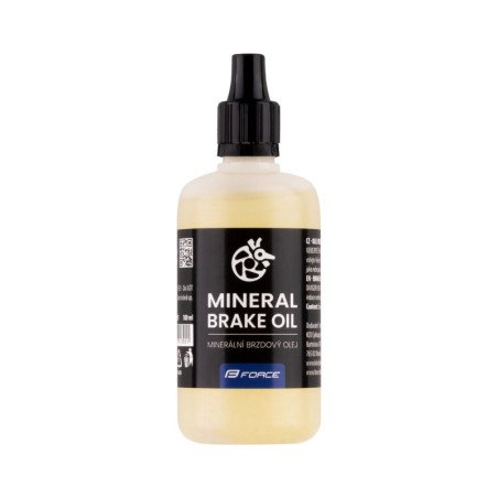 MINERAL BRAKE OIL FORCE 100ML