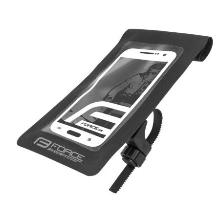 BAG FORCE DIVE SMARTPHONE BLACK