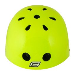 Casco Force BMX AMARILLO