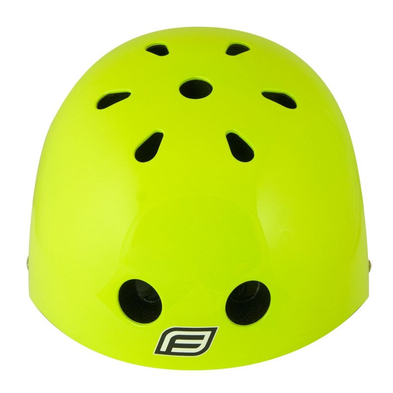 Capacete Force BMX AMARELO