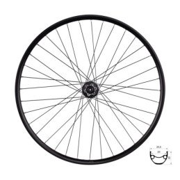 RODA DA FRENTE FORCE XC DISC 622X23 HBM475-6B 36H
