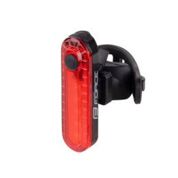 LUZ TRASEIRA FORCE DOT 20LM 5X LED USB