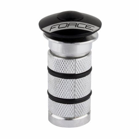 TAPA DE DIRECCION FORCE FOR CARBON FORKS 1'' 32MM