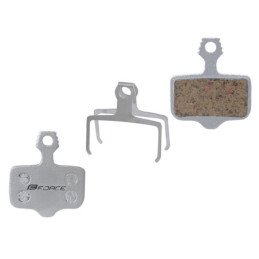 PLAQUETTES DE FREIN FORCE AVID ELIXIR AL BASE POLYMER