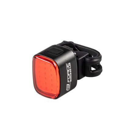 FEU ARRIÈRE FORCE NUB 50 LM 24 LED USB