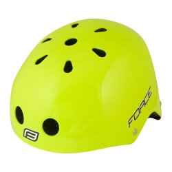 Capacete Force BMX AMARELO