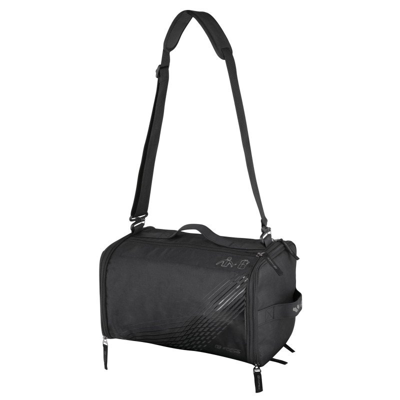 ORGANIZER BAG FORCE PHASE SPORTS BLACK