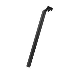 TIGE DE SELLE FORCE ALUMINIUM 400MM