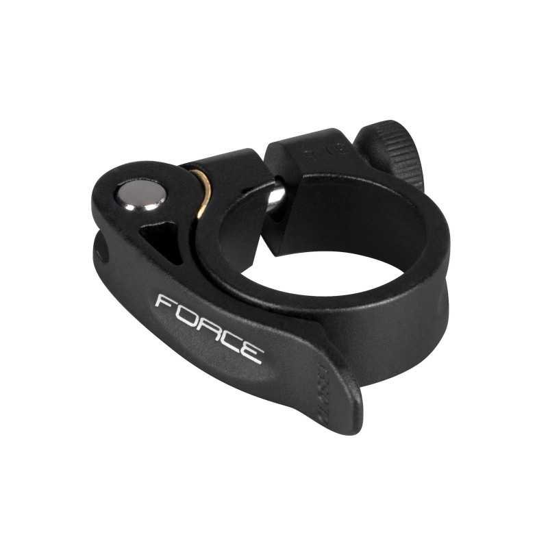 COLLIER DE SELLE FORCE C4.4 WITH QR OEM NOIR